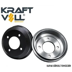 FREN KAMPANASI ARKA FORD TRANSİT CONNECT 1.8TDCİ (02-13)
