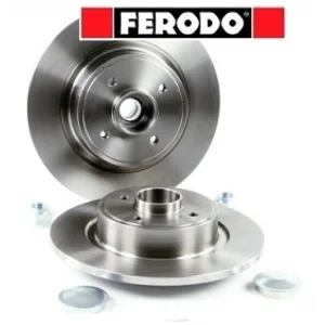 FREN DİSKİ ARKA RULMANLI GRAND SCENIC II (04-09) SCENIC II (03-09) DÜZ 274MM