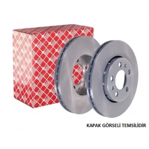 FREN DİSKİ ÖN TOUAREG 2018> A4 2015> A5 2016> A8 2017> Q5 2016> Q7 2015> HAVALI 349MM
