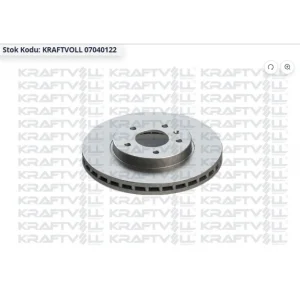 FREN DİSKİ ÖN OPEL ANTARA (2006>) CHEVROLET CAPTIVA (2006>) HAVALI 296MM