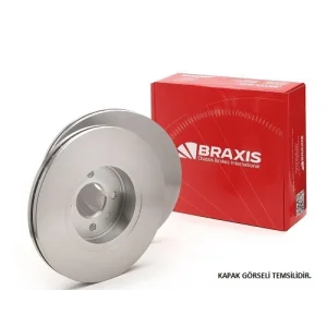 FREN DİSKİ ARKA BMW 3 SERİ E36 (90-98) E46 (98-05) DÜZ 280MM