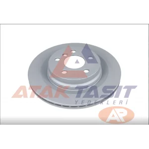 FREN DİSKİ ARKA HAVALI KAPLAMALI BMW 1 F40 19>/2 GRAND TOURER F46 15>/ACTIVE TOURER F45 14>/F44 19>X1 F48 15>/X2 F39 17>/MINI CLUBMAN F54 15>/MINI COUNTRYMAN F60 17> 300MM