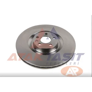 FREN DİSKİ ÖN VOLVO XC90 II (014>) / XC60 II (014>) 19JANT  HAVALI 366MM