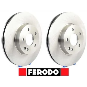 FREN DİSKİ ÖN MERCEDES A SERİ W169 (04-12) B SERİ W245 (05-11) HAVALI 276MM
