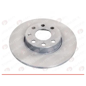 FREN DİSKİ ÖN  OPEL ASTRA G (98-09) DÜZ 256MM