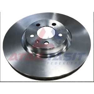 FREN DİSKİ ÖN VW POLO VI 017> HAVALI 312MM