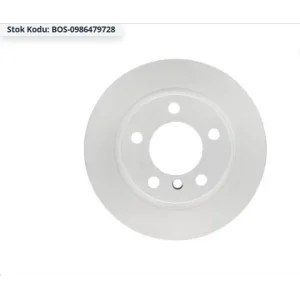 FREN DİSKİ ARKA MINI COUNTRYMAN R60 (10>) MINI PACEMAN R61 (12>) DÜZ 280 MM
