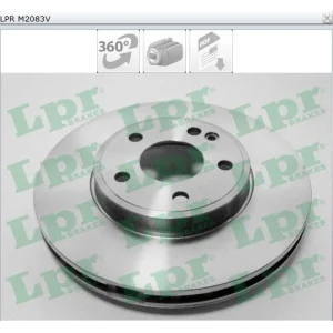 FREN DİSKİ ÖN MERCEDES A SERİ W176 2012> B SERİ W246-W242 2011> CLA SERİ C117 2013> X117 2015> C SERİ A205-C205 2015> S205-W205 2014> GLA SERİ X156 2013> INFINITI Q30 2015> HAVALI 295MM
