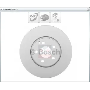 FREN DİSKİ ÖN MERCEDES W204-S204 (07-14) A207-C207-S212-W212 (2009>) R172 (2011>) HAVALI 322MM