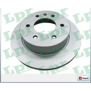 FREN DİSKİ ARKA TEKTEKER SPRINTER W907 / W910  2018> ELEKTRONİK EL FRENİ OLMAYAN ARAÇLAR DÜZ 298MM