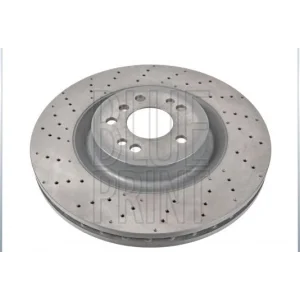 FREN DİSKİ ÖN MERCEDES X166 (15-19) W166 (11-18) C292 (15-19) 350MM HAVALI PERFORMANS DELİKLİ