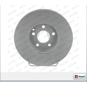 FREN DİSKİ ÖN MERCEDES E SERİSİ S211 (03-09) E SERİ W211 (02-09) HAVALI 303MM