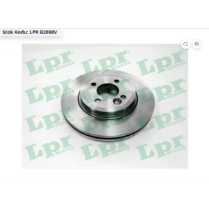 FREN DİSKİ ÖN MINI R50 / R53 (01-06) R52 (04-07) R56 (06-13) HAVALI 275.6MM