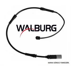 BALATA IKAZ KABLOSU SOL-SAG ON 1020mm BMW X5 (E70) 2007-2012 - (F15) 2012- / X6 (E71) 2008-2014 - X6 (F16) 2014-