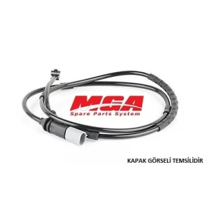 BALATA İKAZ KABLOSU ARKA BMW F10 2011> 520İ-520D-525İ