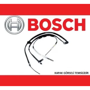 BALATA IKAZ KABLOSU SOL-SAG ON 255mm AUDI Q5 (8RB) 2.0 TDI 2013-2017
