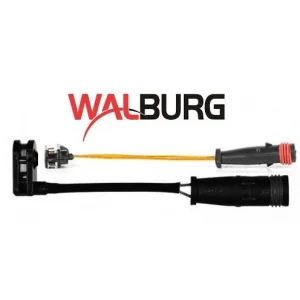 BALATA IKAZ KABLOSU SOL-SAG ARKA 140mm PORSCHE CAYENNE / PANAMERA / VOLKSWAGEN TOUAREG (7P5) 2010-