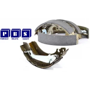 PABUÇLU BALATA ARKA FIAT DOBLO (2001-2010) STRADA (2009>) 228.6X42MM