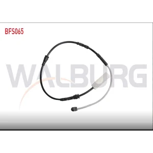 BALATA IKAZ KABLOSU SOL-SAG ON 676mm BMW X1 (E84) 2011-