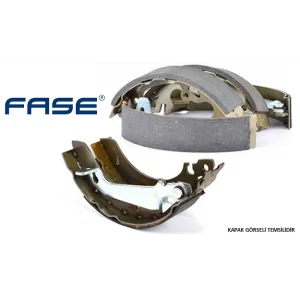 PABUÇLU BALATA ARKA PEUGEOT J9 PREMİER / KARSAN J10 (09-13) 248X57MM