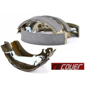 PABUÇLU BALATA ARKA  ISUZU D-MAX 2.5 TD -3.0 D 4X4  (2002-2012) 295X46MM