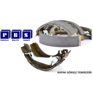 ARKA PABUÇLU BALATA P106 I (91-96) P106 II (96>) P205 I (83-95) P205 II (87-98) P309 I (85-89) P309 II (89-93) AX (86-98) SAXO (96-04) 180X30MM