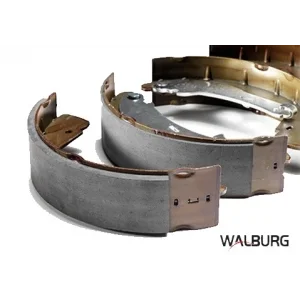 PABUÇLU BALATA ARKA TERRANO (86-96) D21 (92-97)  D22 (98-01) NAVARA (08-13) PATHFINDER (86-04) 260X50MM