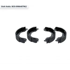 PABUÇLU BALATA ARKA JUKE (2010>) SEBRING (06-10) COMPASS (2006>) PATRIOT (2007>) 229X36MM