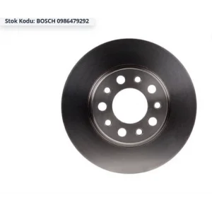 FREN DİSKİ ARKA ALFA ROMEO GIULIETTA (2010>) SPIDER (06-10) BRERA (06-10) COMPASS (16>) 159 (05-11) DÜZ 278MM