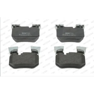 FREN BALATASI ARKA BMW E81 (06-12) E82 (07-13) E88 (08-13) 3 SERİ E90 (05-11) E91 (04-12) E92 (06-13) E93 (06-13) CHAMPION by FEDERAL MOGUL
