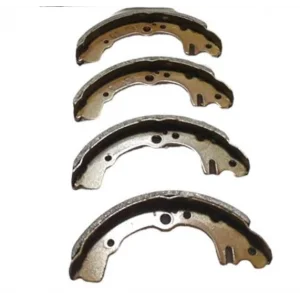 PABUCLU BALATA ARKA CUORE IV (94-99) CUORE V (98-03) CHARDE (03-11) 165X28MM