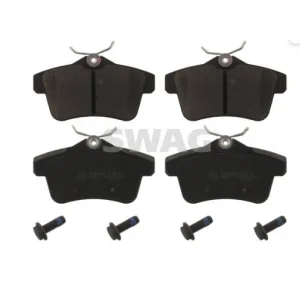FREN BALATASI ARKA PEUGEOT 3008-5008-508 09>DS4-DS5 011> C4 II-RCZ  09>