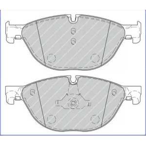 FREN BALATASI ÖN BMW 5 SERİ F10-F18 (09-16) 6 SERİ F06-F12-F13 (11-16) 7 SERİ F01-F02-F03-F04 (08-15)