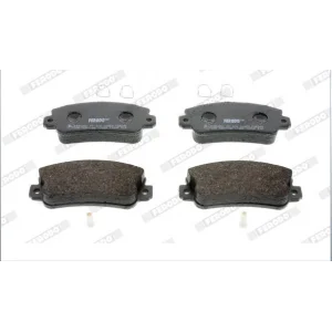 FREN BALATASI ÖN FIAT PANDA (80-04) UNO (83-06) IBIZA I (84-93) MARBELLA (86-98) TERRA (87-96) DURON by FEDERAL MOGUL