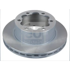 FREN DİSKİ ARKA VW CRAFTER (06-16) SPRINTER W906 (06-18) ÇİFTTEKER HAVALI 303MM