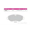 FREN BALATASI ÖN  MERCEDES SPRINTER 3,5T (906) 313 CDI 2006-2009/ 315 CDI 2006-2009 / 316 CDI 2006-2009 / VW CRAFTER 30-35 (2E) 2.5 TDI 2006-2016/ CRAFTER 30-35 (2E) 2.0 TDI 2006-2016 /VİTO-VİANO 03>