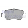 FREN BALATASI  ARKA TOYOTA  COROLLA 1.4 D-4D-1.4 VVTİ-1.33 VVTİ (07-12) / AURIS 1.4 D-4D-1.33 VVTİ (07-12) /AURIS 1.4 D4D 013>