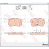 FREN BALATASI ÖN  BMW F20-F21-F30-F31-F32-F33-F34  011>