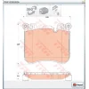 FREN BALATASI ÖN BMW X5 E70 (07-13) X5 (F15-F85) 2013> X6 E71-E72 (08-14) X6 (F16-F86) 2014>