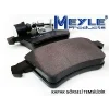FREN BALATASI ÖN BMW X5 E70 (07-13) X5 (F15 F85) (2013>) X6 E71-E72 (08-14) X6 (F16 F86) (2014>)