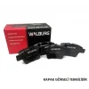 FREN BALATASI ÖN FORD FOCUS II (04-12) FOCUS III (10>) KUGA I (08-12) C MAX (07-10) C MAX II (10>) MAZDA 3 (09-13) MAZDA 5 (05>) ECOSPORT (018>) VOLVO C30-C70 (06-13) S40-V50 (04-12) V40 (12>)