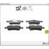 FREN BALATASI ARKA MINI COOPER R50-R52-R53 (01-06)