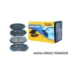 FREN BALATASI ARKA MERCEDES 190 W201 (82-93) CLK SERİ C208 (97-02) S202 (96-01) W202 (93-00) W124 (93-95)