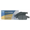 FREN BALATASI ÖN  OPEL ASTRA J 1.6i 16 JANT 2009-2016/ MOKKA 1.4 2012-/ ZAFIRA C 1.6 2011-/ CHEVROLET TRAX 1.6 2012-2014/ CRUZE 1.6 2009-2014/ ZAFIRA C