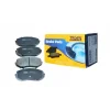 FREN BALATASI ARKA PEUGEOT 208 II - 2008 II - DS3 CROSSBACK 1.2 PureTech - 1.5 BlueHDI 2019>/ OPEL CORSA F 1.2 - 1.5 D 2019>