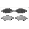 FREN BALATASI ÖN FIAT PANDA(169) 1.2-1.3JTD (2003-2012)