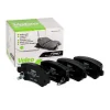 FREN BALATASI ÖN VOLVO 850 (91-97) C70 I (97-05) S70 (96-00) V70 I (96-00) XC70 CROSSCOUNTRY (97-07)