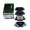 FREN BALATASI ÖN ISUZU D-MAX (02-11) D-MAX 4X4 (2012>) D-MAX 4X2 (2012>)