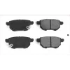 FREN BALATASI ARKA TOYOTA YARIS (2006-2010) AURIS (ZRE15) 1.6 VVT-İ (2007-2012) COROLLA (E15) 1.6 VVT-İ (2007-2012)
