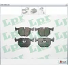 FREN BALATA ARKA LAND ROVER RANGEROVER III 3.0 TD 6 2002-2012/BMW X5 3.0 D 2000-2007/(E53) 3.5 XD 2000-2007/(E53) 4.4 2000-2007/BMW X3 (E83) 2.0 D 2004-2010/(E83) 3.0 D 2004-2010/(E83) 2.5 2004-2010